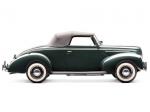 Ford V8 Deluxe Convertible Coupe 1939 года